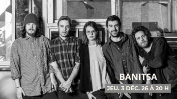 Poster: BANITSA