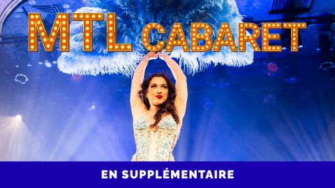 Poster: MTL Cabaret