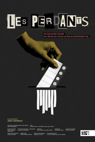 Affiche : Les perdants