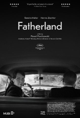 Poster: Fatherland