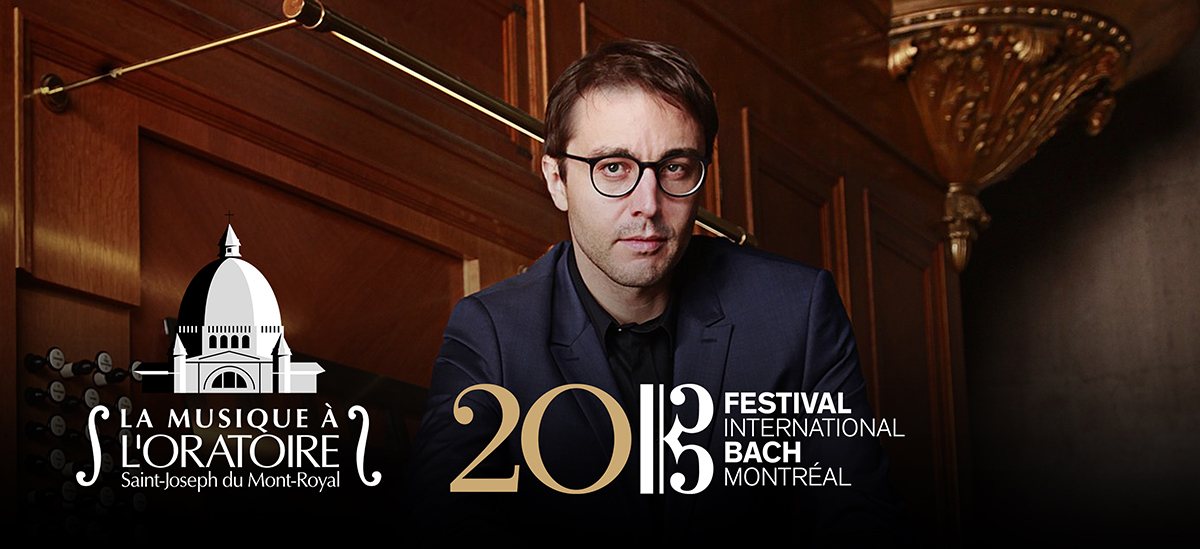 Intégrale de l'oeuvre pour orgue de Bach : introduction et récital 1