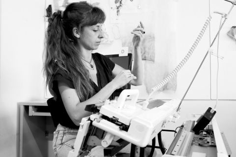 Photo of Julie Lacroix