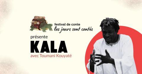 Poster: Kala, La Meunerie de Saint-Adrien, Thursday, October 22