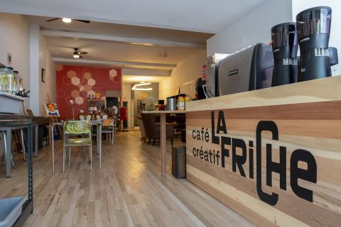 Photo of La Friche – Café Créatif