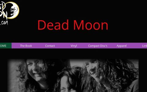 Dead Moon