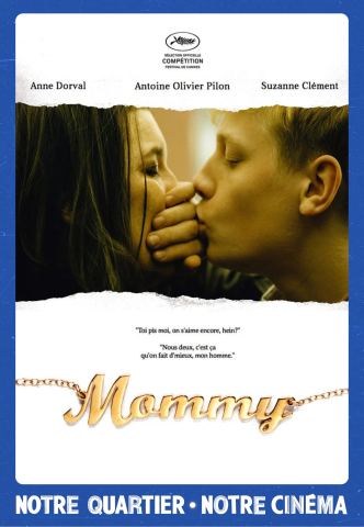 Affiche : MOMMY