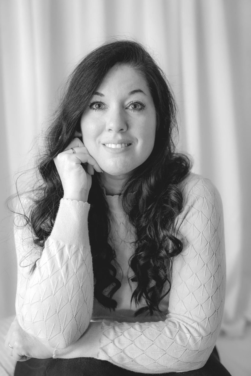 Photo of Gabrielle English