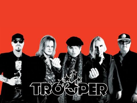 Poster: Trooper