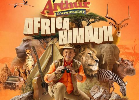 Poster: Arthur L’aventurier