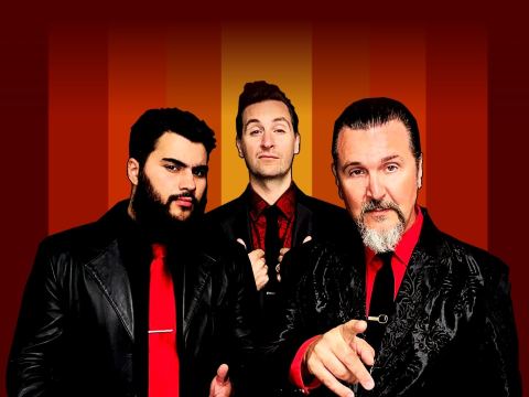 Poster: Big Sugar, The Capitol Centre, Saturday, March 20