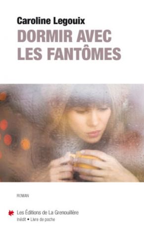 Cover of the book Dormir avec les fantômes
