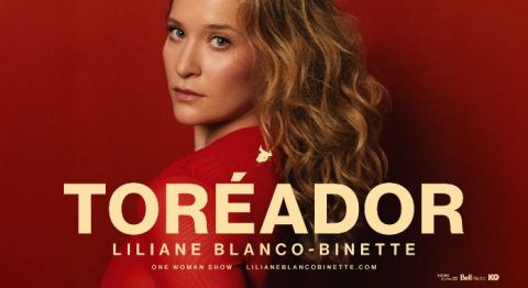 Poster: Liliane Blanco-Binette – Toréador