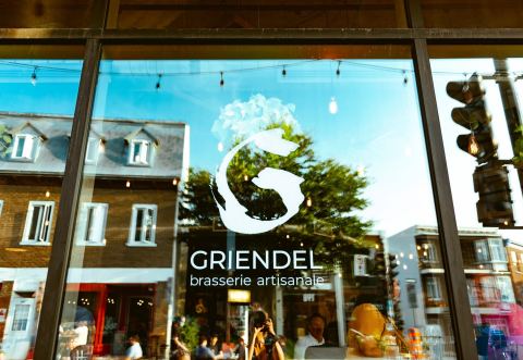 Poster: Lancement de printemps!, Griendel Brasserie Artisanale, Saturday, April 29