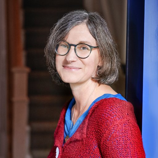 Photo of Anita Lahey