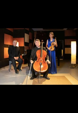 Poster: MUSIQUE | Les plus belles musiques de film en Trio!