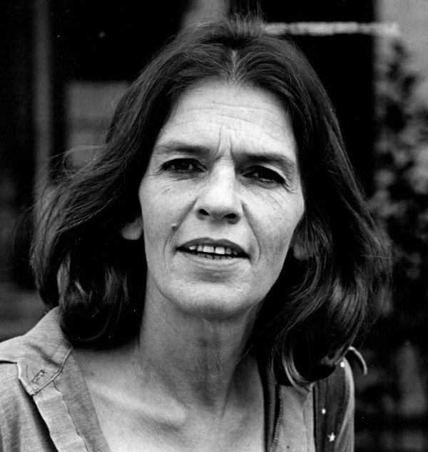 Photo of Marie Savard