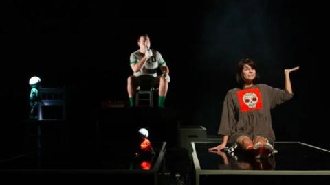 Photo de Théâtre La Bête Humaine