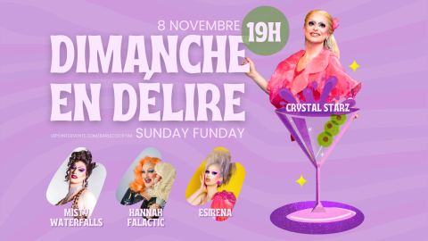 Poster: Dimanche en délire
