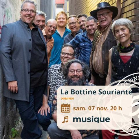 La Bottine Souriante