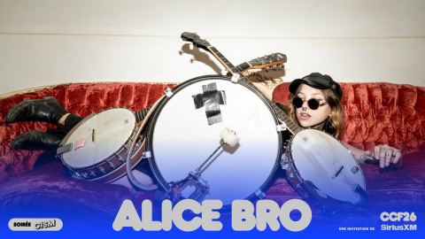 Affiche : CCF16 – Alice Bro