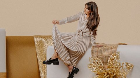Poster: Céleste Lévis Chante Noël