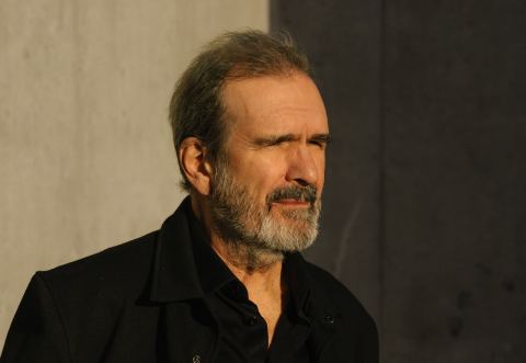 Poster: Pierre Flynn avec quatuor à cordes : 50 en cavale