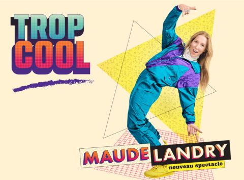 Poster: Maude Landry