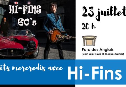 The Hi-Fins