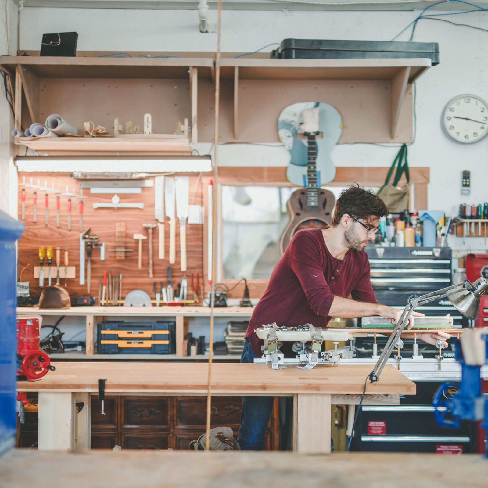 Photo of Houle Lutherie