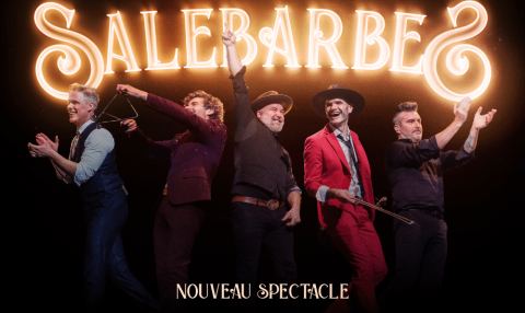 Poster: Salebarbes