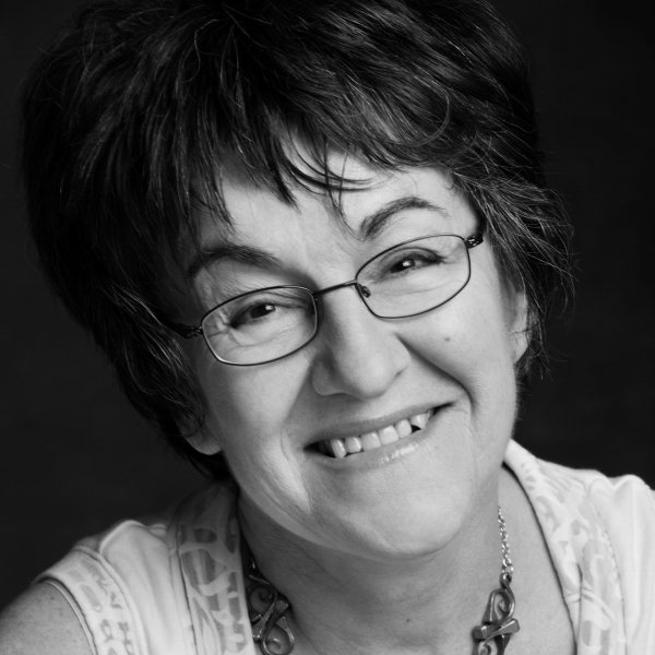 Photo of Andrée Laberge