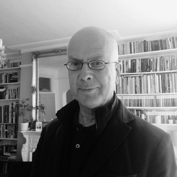Photo of Andrzej Klimowski