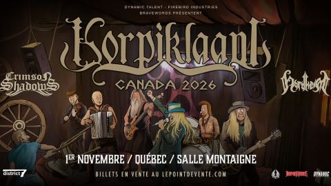 Poster: Korpiklaani