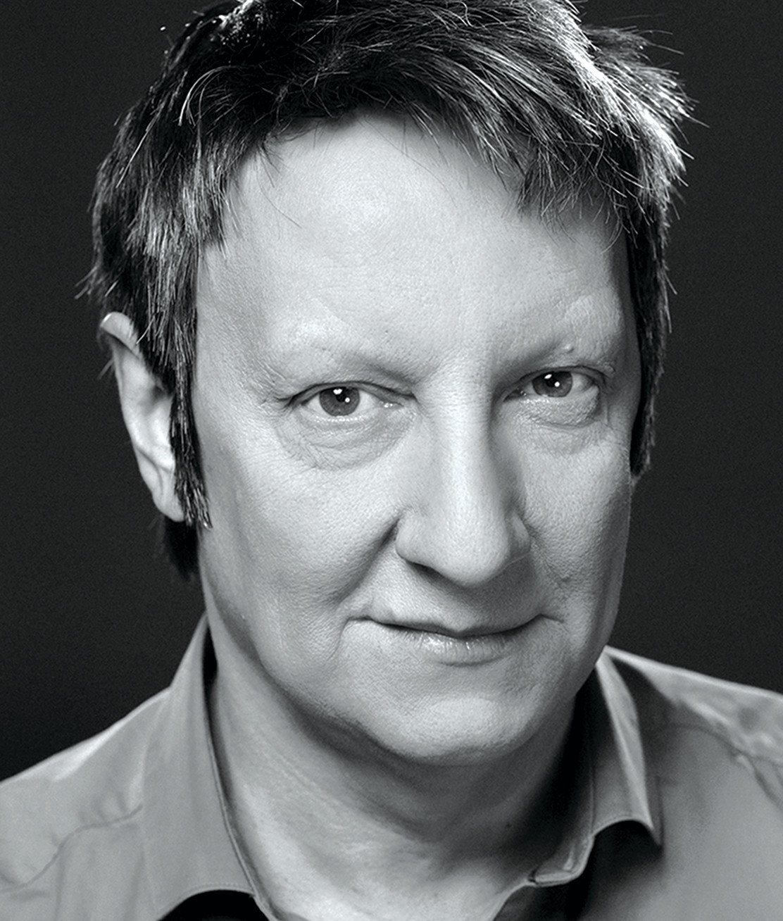 Photo of Robert Lepage