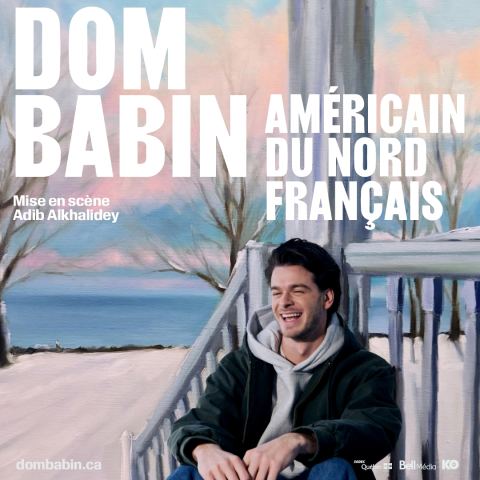 Poster: Dom Babin | Terrebonne