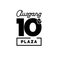 Ausgang Plaza logo