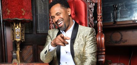 Poster: Mike Epps