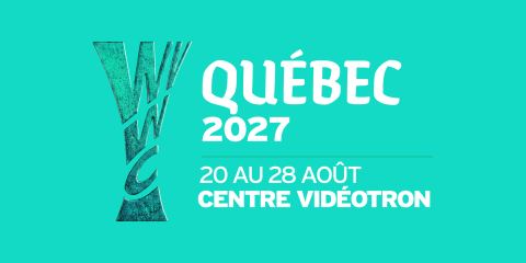 Poster: Coupe du monde de volleyball féminin FIVB 2027
