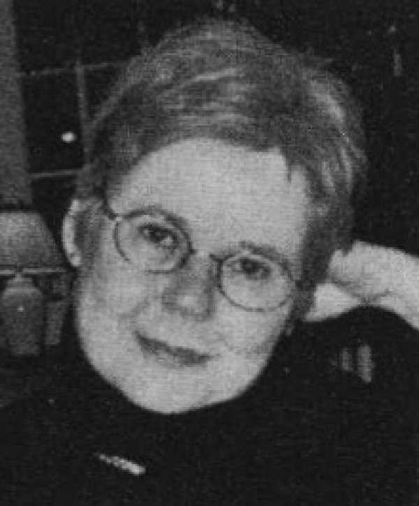 Photo of Charlotte Melançon