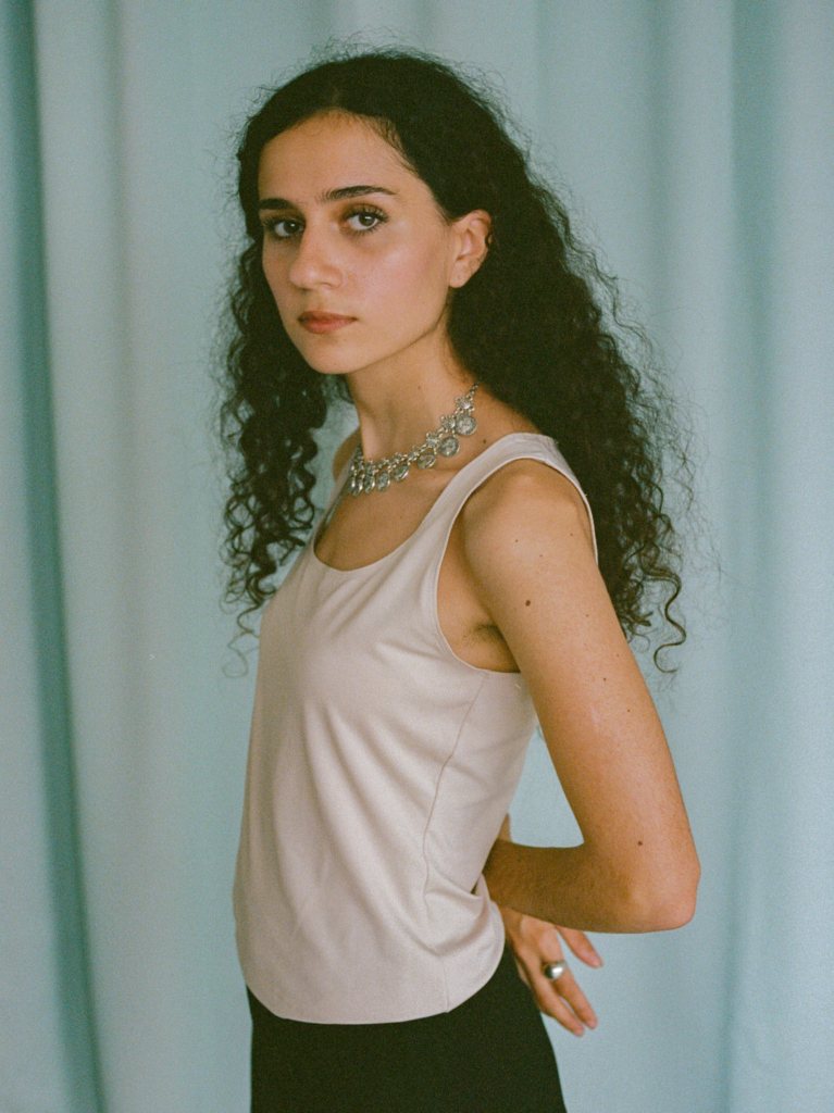 Photo of Sarine Demirjian