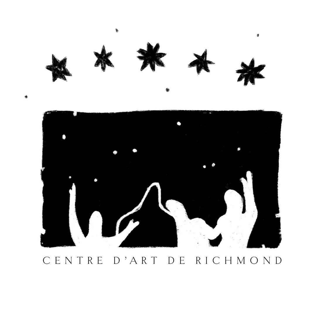 Centre d'art de Richmond logo