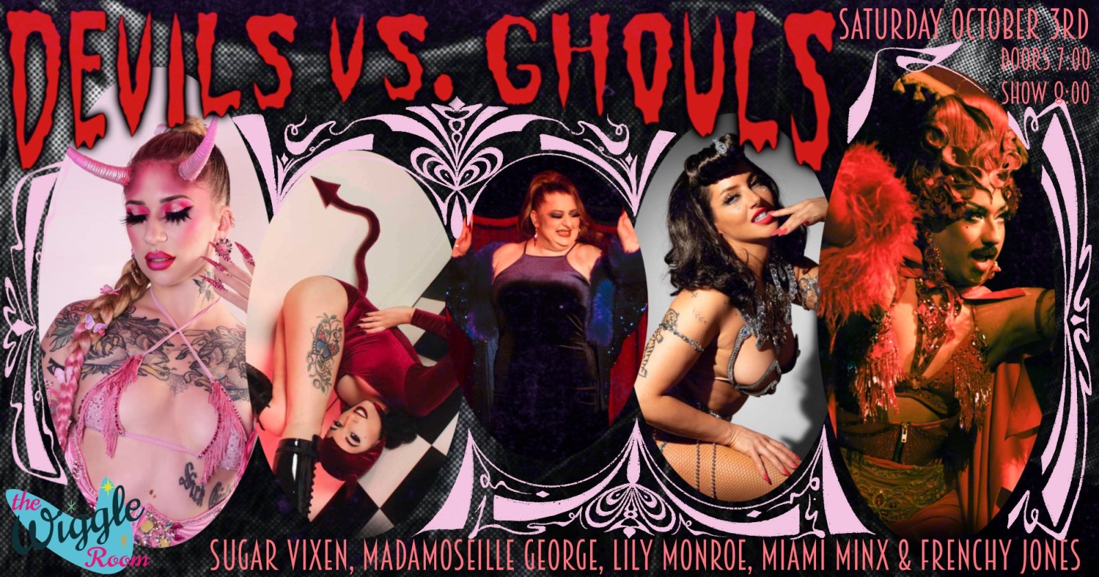 Devils vs. Ghouls