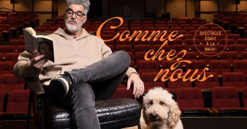Poster: Réal Béland