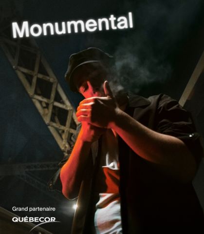 Poster: MONUMENTAL