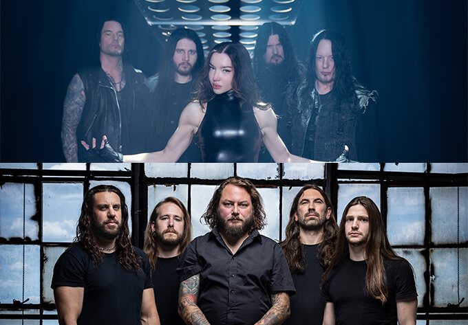 Arch Enemy & The Black Dahlia Murder