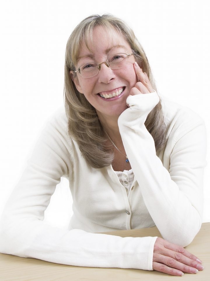 Photo of Danielle Goyette