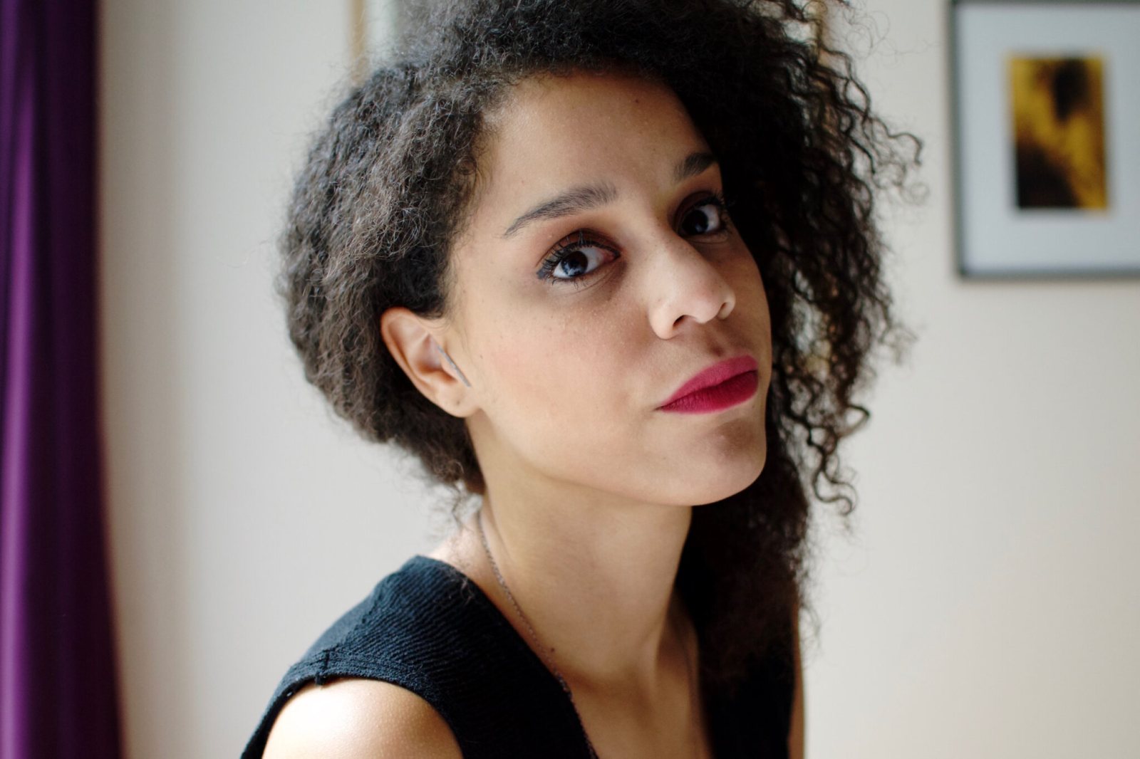 Photo of Chloé Savoie-Bernard