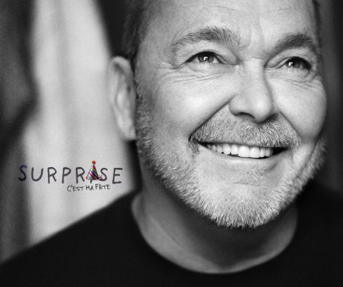 Poster: Jean-Michel Anctil — SURPRISE...C'est ma fête!