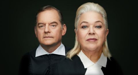 Poster: Le Verdict II