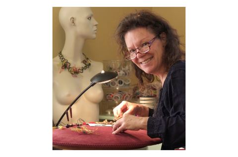 Photo of Véronique Louppe